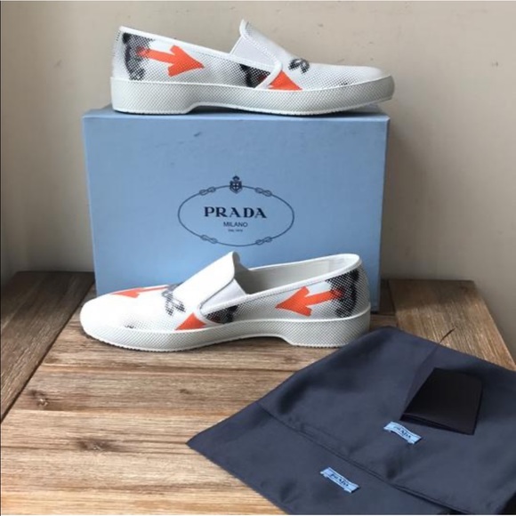 Prada loafers - Picture 9 of 9